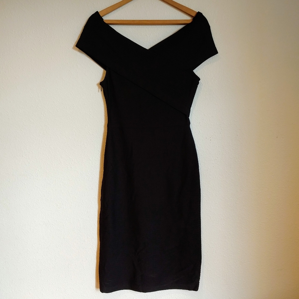 Tommy Hilfiger | Black Dress